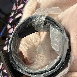 Gucci Black Women's Belt